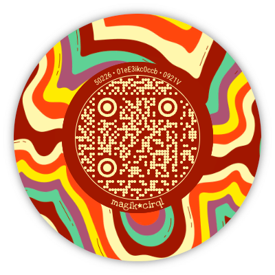 Creative QR code design